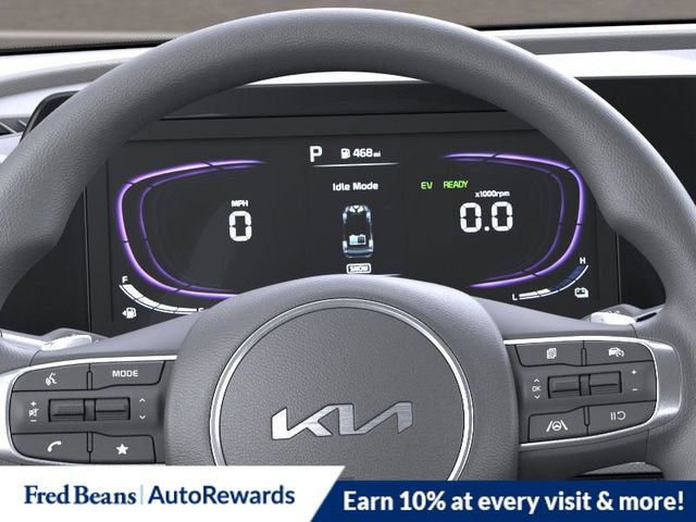 New 2025 Kia Sportage LX AWD/4WD image 26