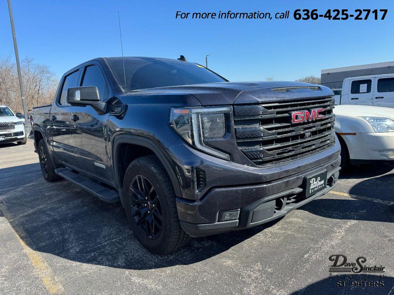 Used 2022 GMC Sierra 1500 Elevation w/ Elevation Premium Package image 1
