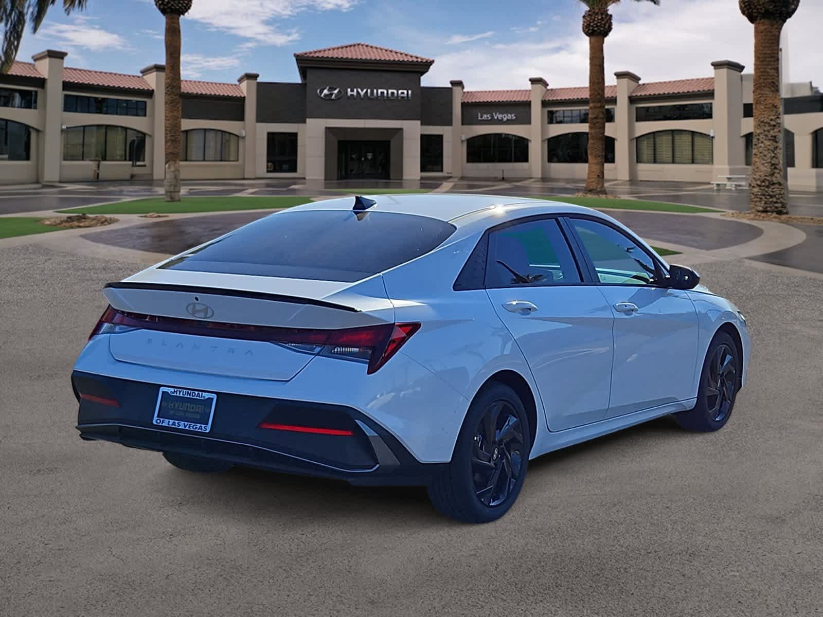 New 2026 Hyundai Elantra SEL Sport FWD image 8