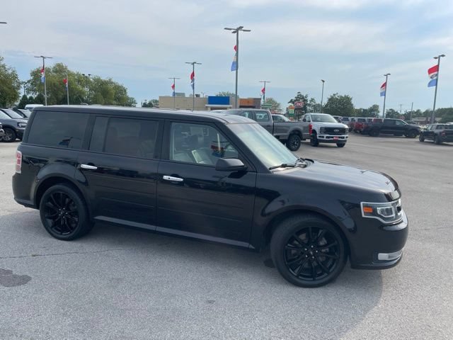 Used 2019 Ford Flex Limited w/ Appearance Package AWD/4WD image 2
