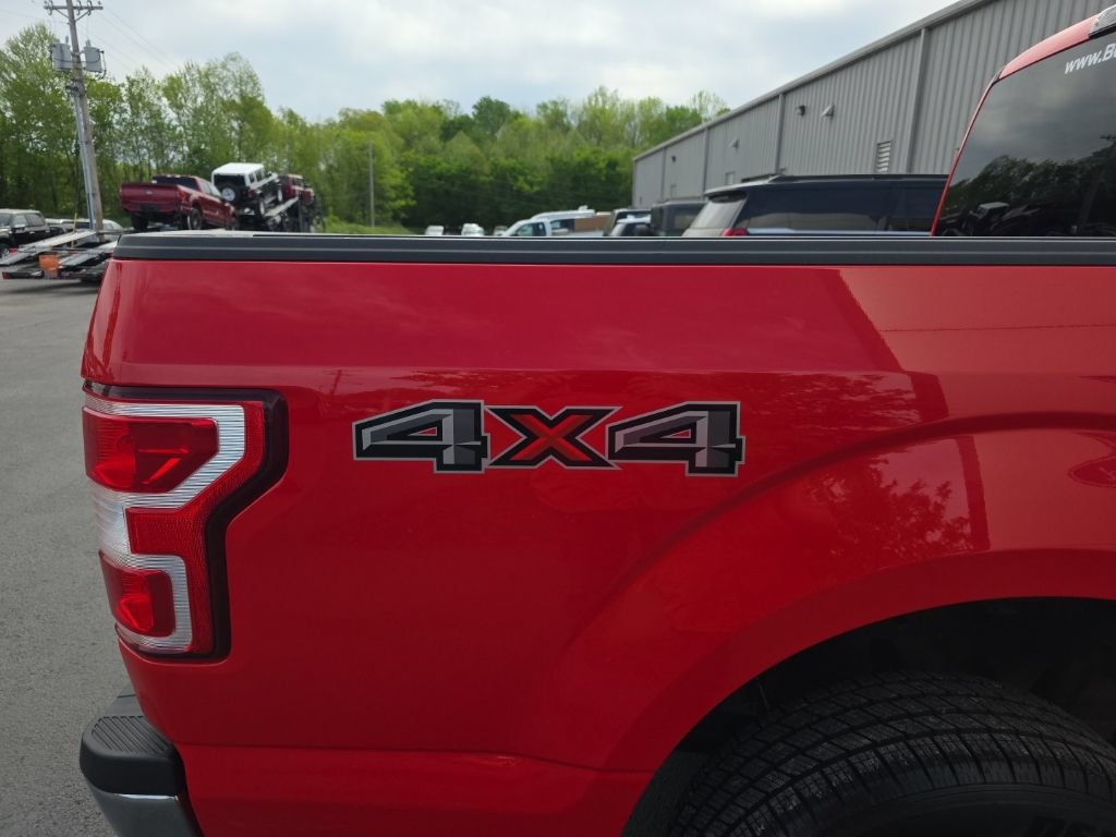 Used 2019 Ford F150 XLT AWD/4WD image 6