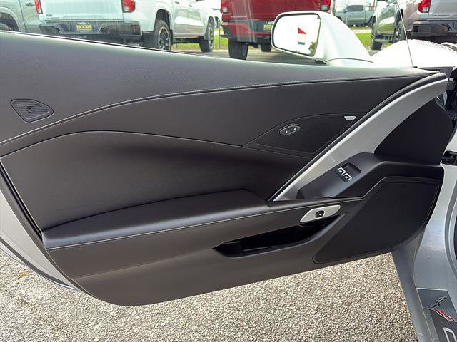 Used 2019 Chevrolet Corvette Stingray Coupe w/ Battery Protection Package RWD image 25