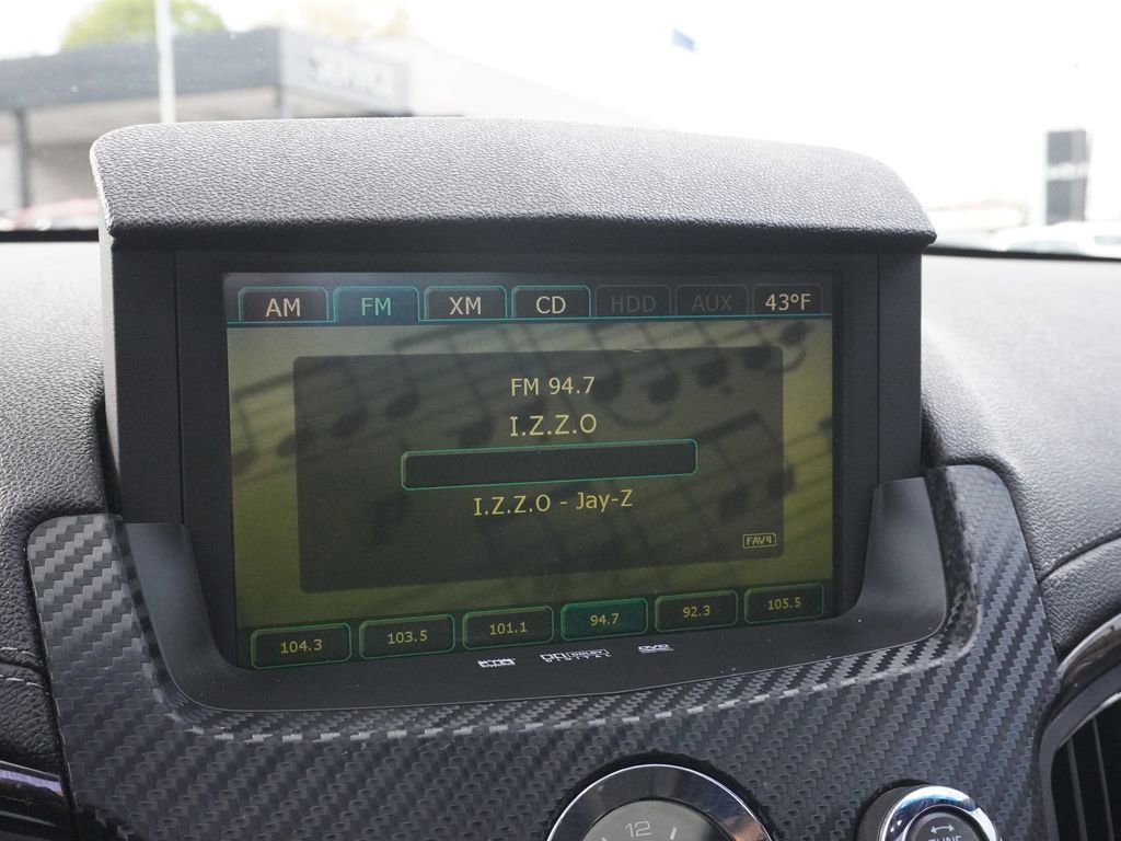 Used 2011 Cadillac CTS V RWD image 38