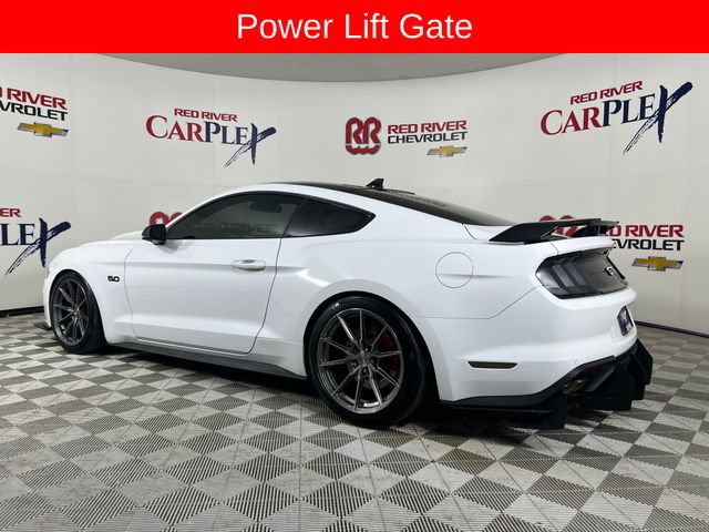 Used 2022 Ford Mustang GT Premium w/ Equipment Group 401A RWD image 6