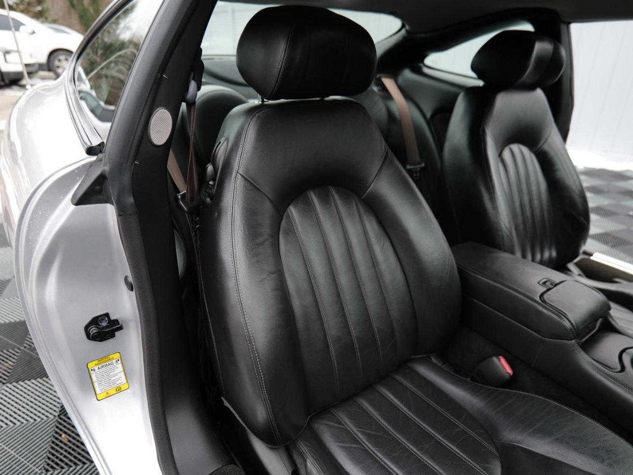 Used 2004 Jaguar XK8 Coupe image 35