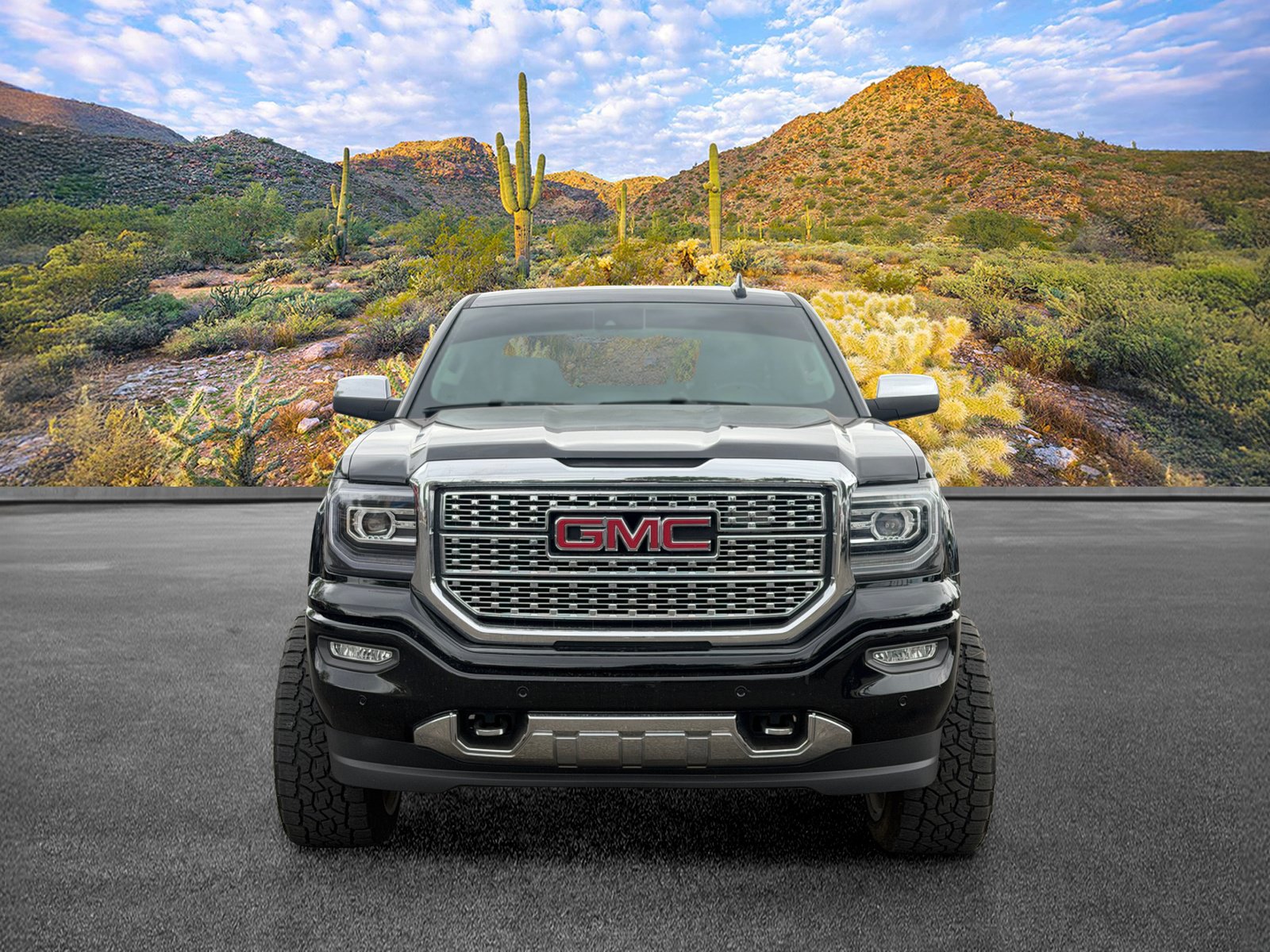 Used 2018 GMC Sierra 1500 Denali w/ Denali Ultimate Package AWD/4WD image 9