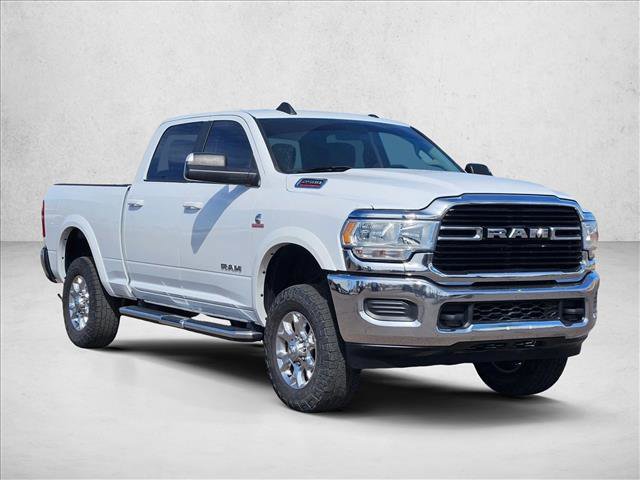 Used 2020 RAM 2500 Big Horn image 3