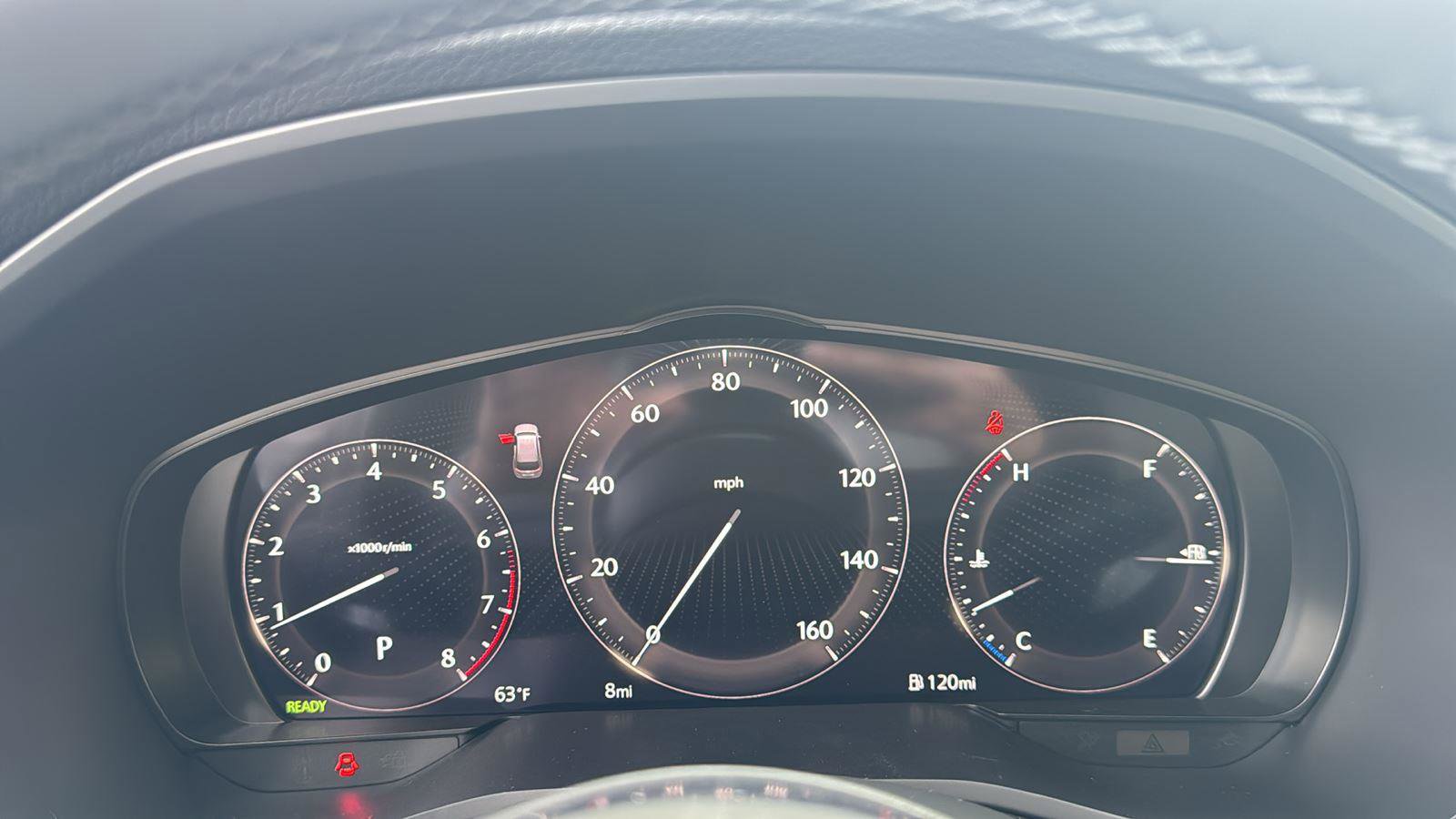 New 2026 MAZDA CX-90 3.3 Turbo w/ Premium Plus Pkg image 10