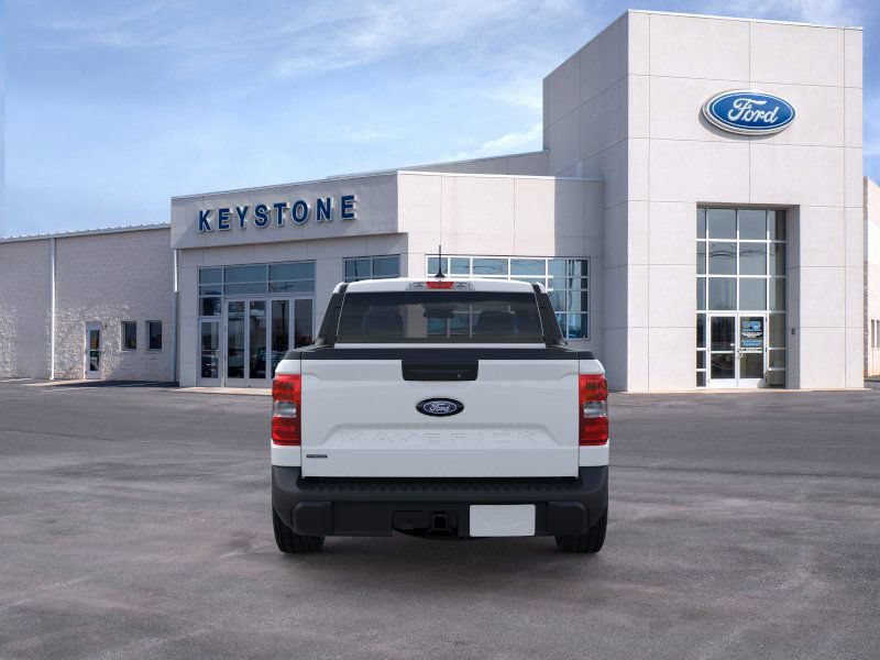 New 2026 Ford Maverick XL w/ Equipment Group 101A AWD/4WD image 5