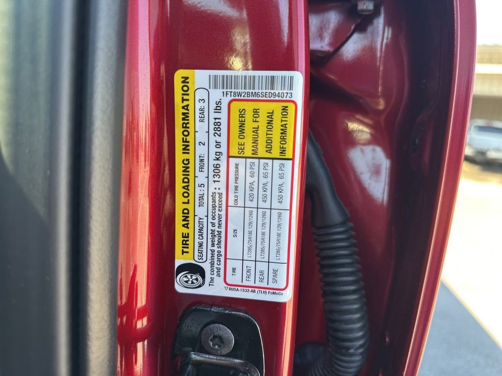 New 2025 Ford F250 Platinum w/ Platinum Plus Package image 58