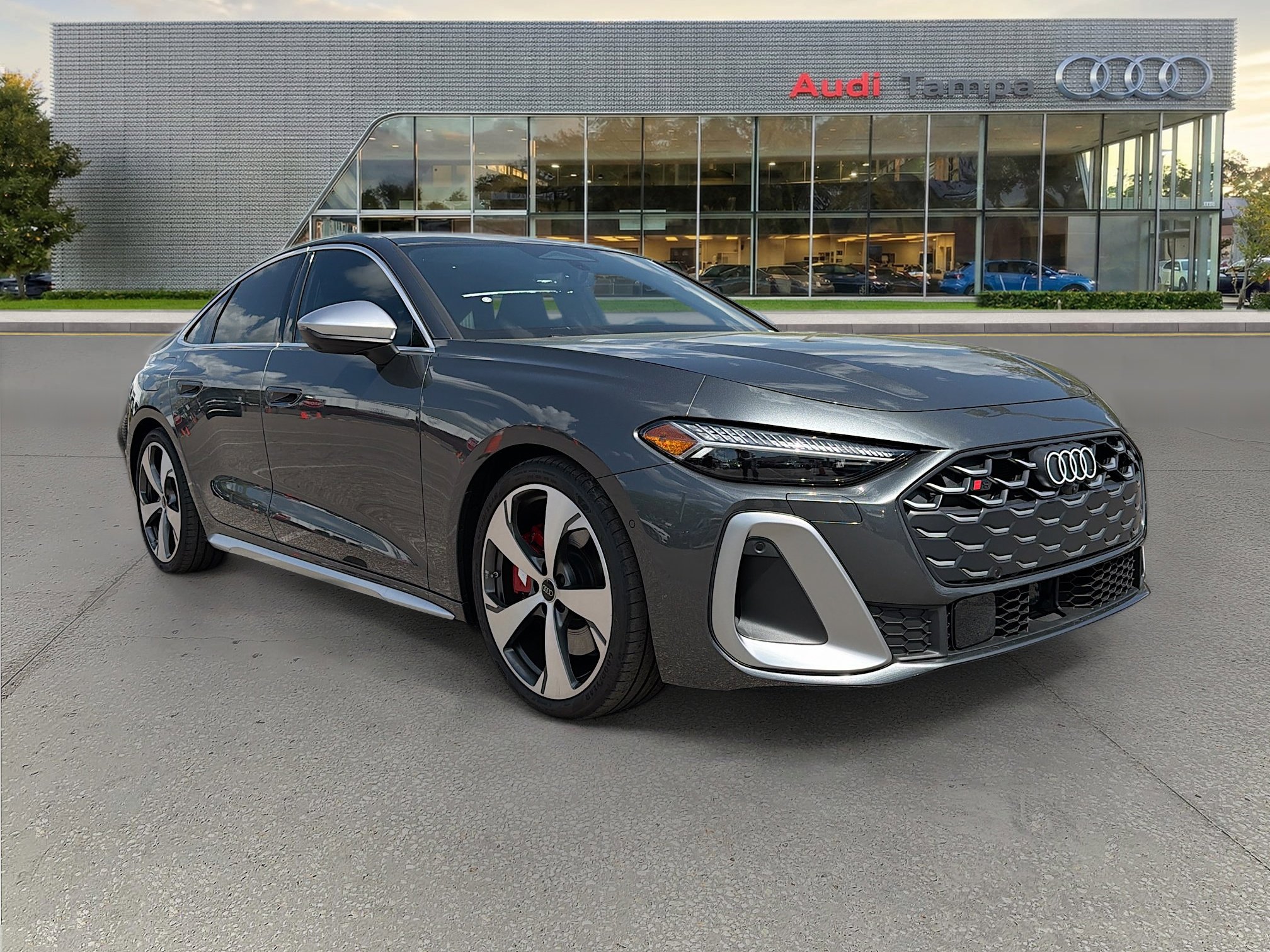 New 2025 Audi S5 Premium Plus image 1