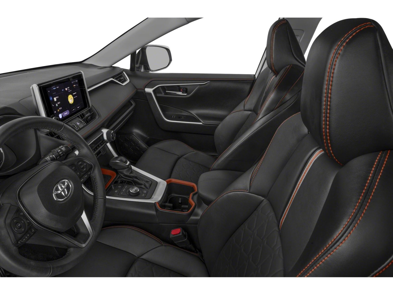 Used 2024 Toyota RAV4 Adventure AWD/4WD image 8