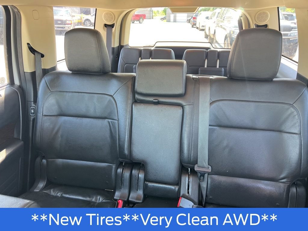 Used 2019 Ford Flex Limited AWD/4WD image 24