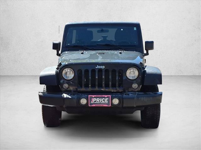 Used 2018 Jeep Wrangler Unlimited Sport w/ Connectivity Group AWD/4WD video 2