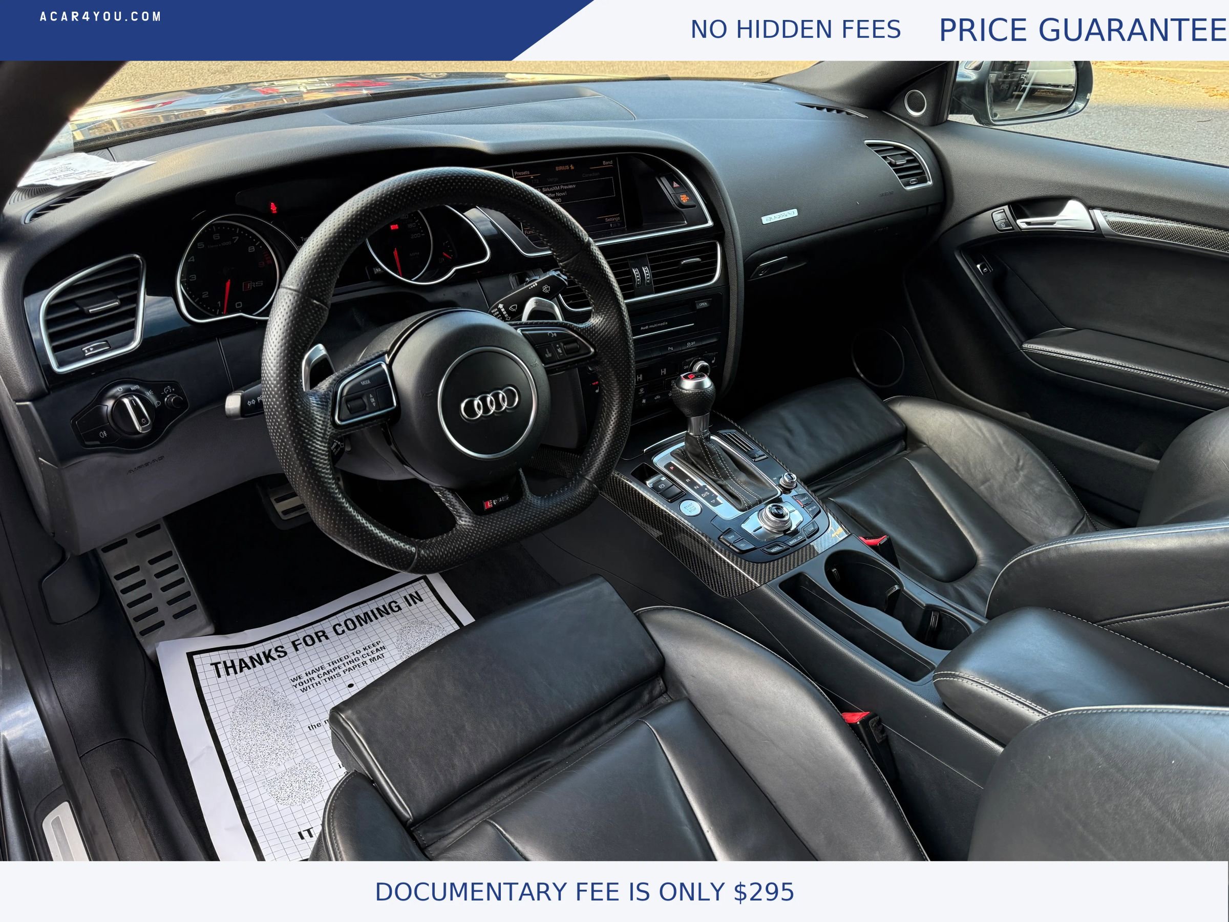 Used 2014 Audi RS 5 Coupe AWD/4WD image 16