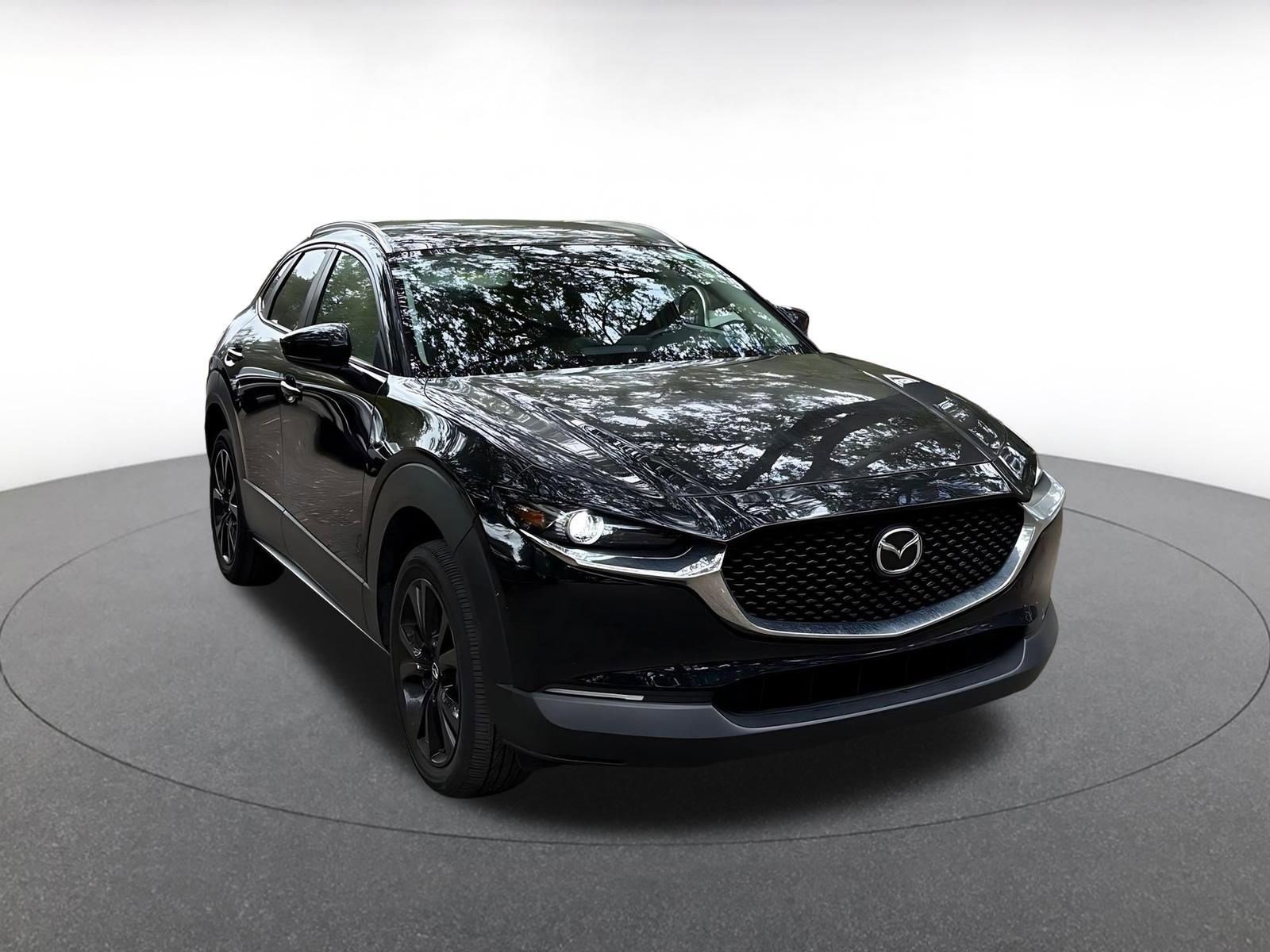 Used 2025 MAZDA CX-30 AWD 2.5 S w/ Select Sport Pkg image 1
