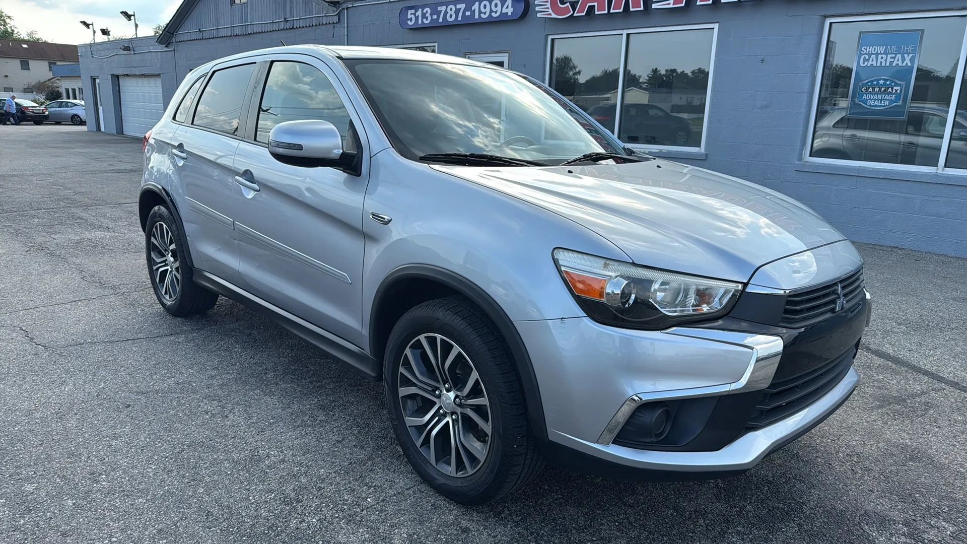 Used 2016 Mitsubishi Outlander Sport ES FWD image 6