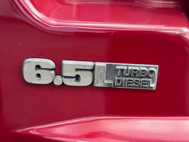 Used 2001 HUMMER H1 4-Door Open Top AWD/4WD image 10