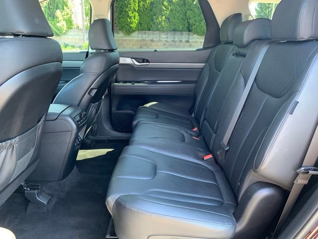 Used 2024 Hyundai Palisade SEL image 17