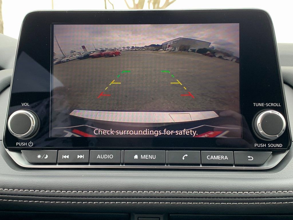 New 2026 Nissan Rogue SV w/ Cold Weather Package image 13