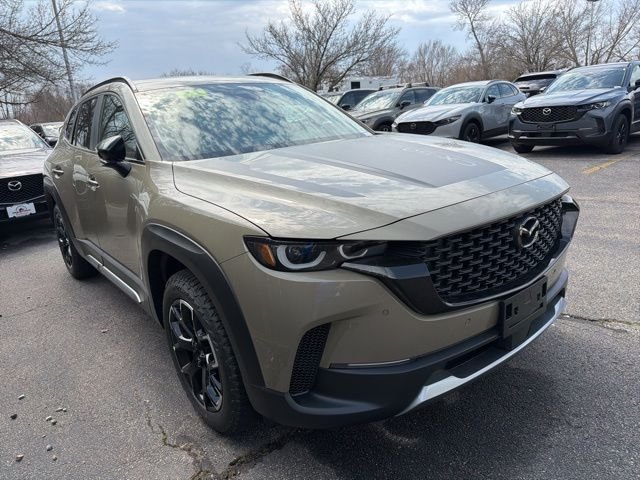 New 2026 MAZDA CX-50 Meridian Edition w/ Weather Package AWD/4WD image 1