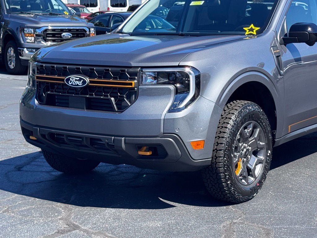New 2026 Ford Maverick Tremor AWD/4WD image 38