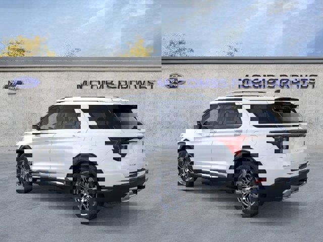 New 2026 Ford Explorer Platinum image 6