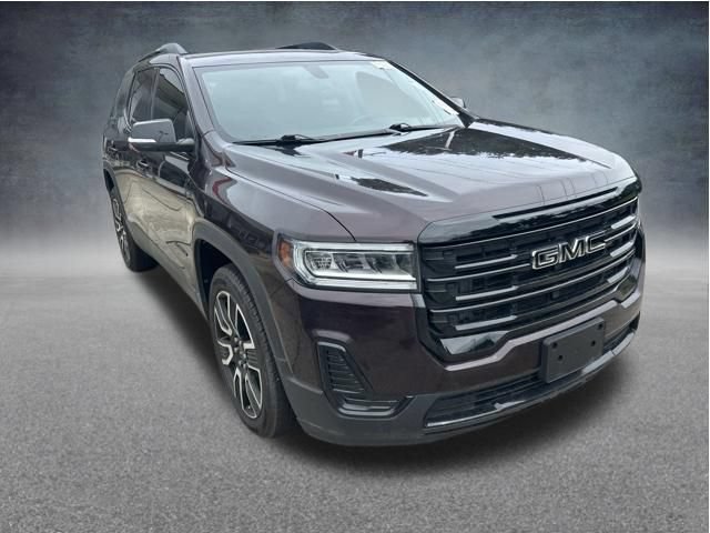 Used 2021 GMC Acadia SLE w/ Driver Convenience Package FWD image 6