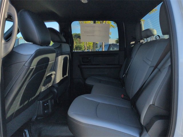 New 2026 RAM 5500 Tradesman w/ Chrome Appearance Group image 13