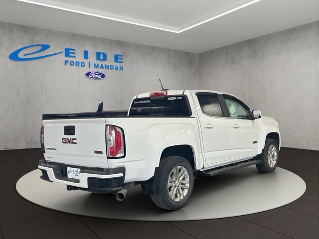 Used 2018 GMC Canyon All Terrain w/ Trailering Package AWD/4WD image 31