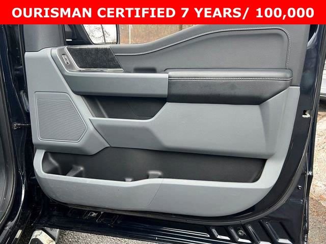 Used 2023 Ford F150 XLT w/ Equipment Group 301A Mid AWD/4WD image 6
