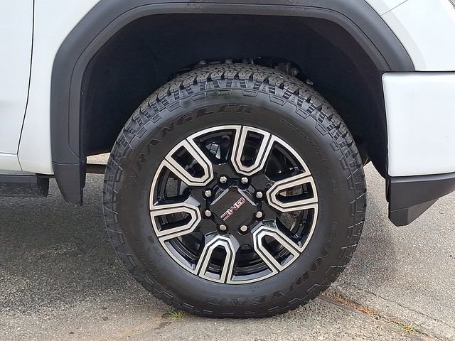 Used 2022 GMC Sierra 2500 AT4 w/ Gooseneck/5TH Wheel Package AWD/4WD image 30
