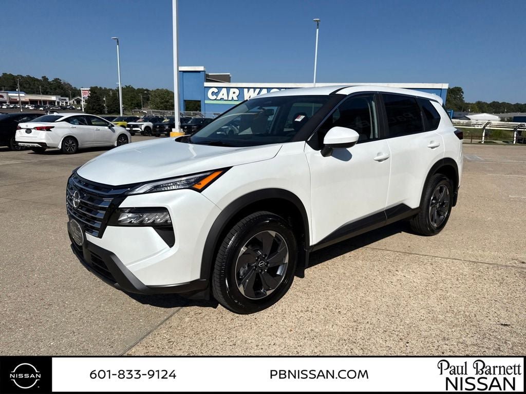 New 2026 Nissan Rogue SV image 6