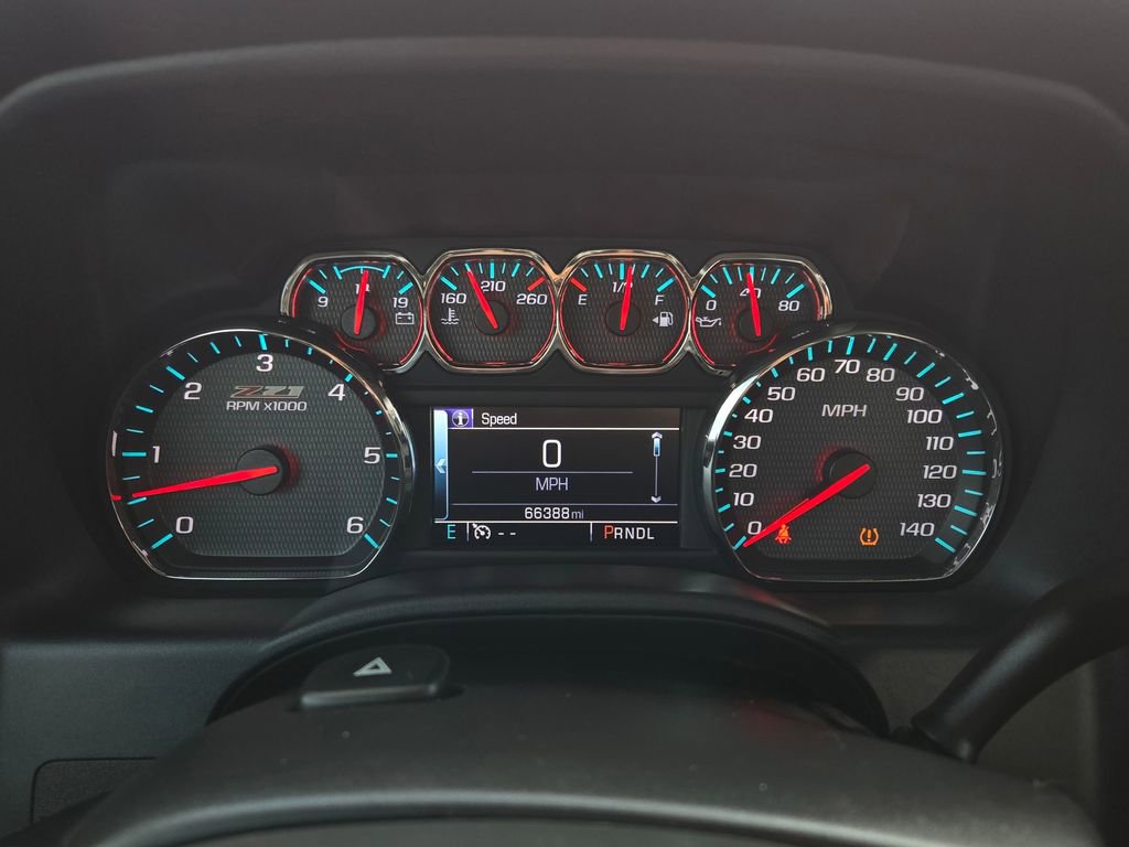 Used 2017 Chevrolet Silverado 1500 LT w/ All Star Edition image 20