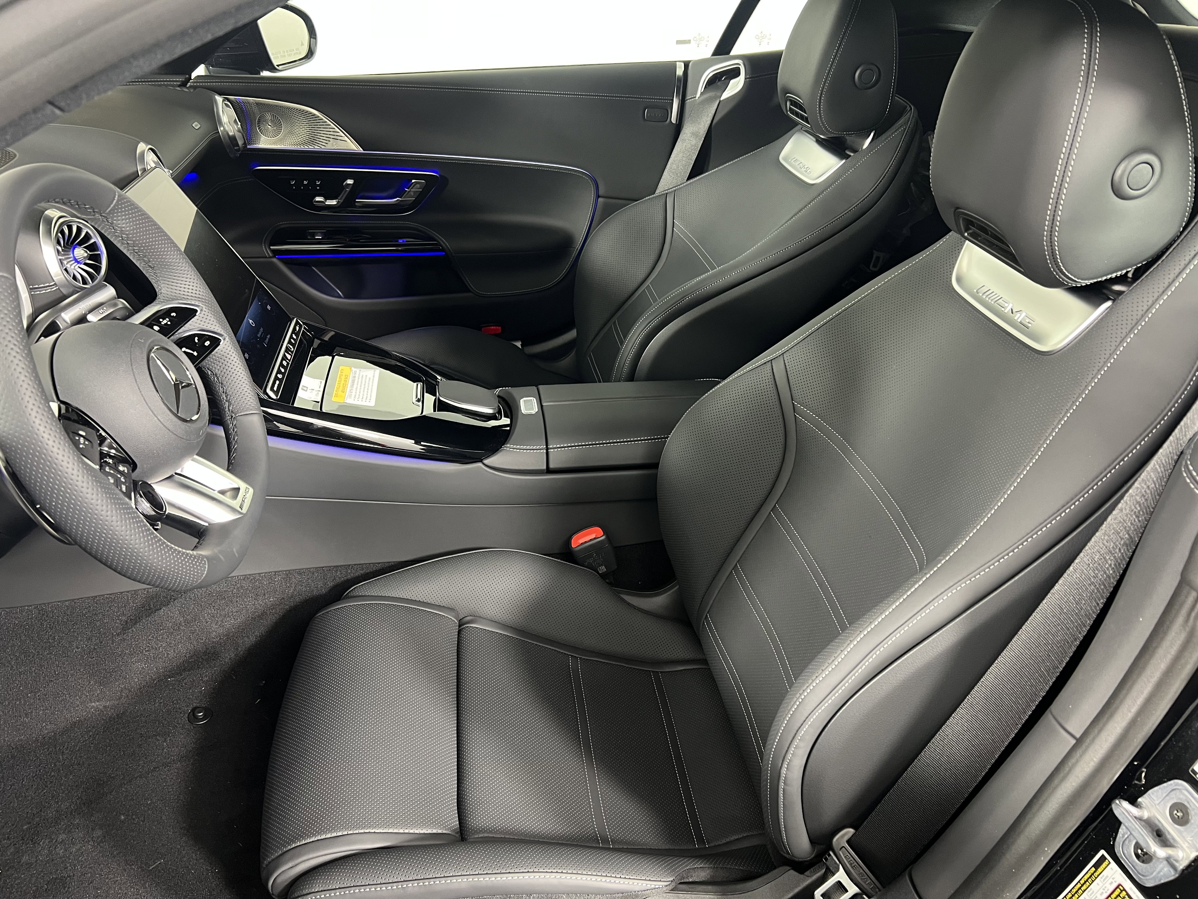 New 2025 Mercedes-Benz SL 43 AMG image 15