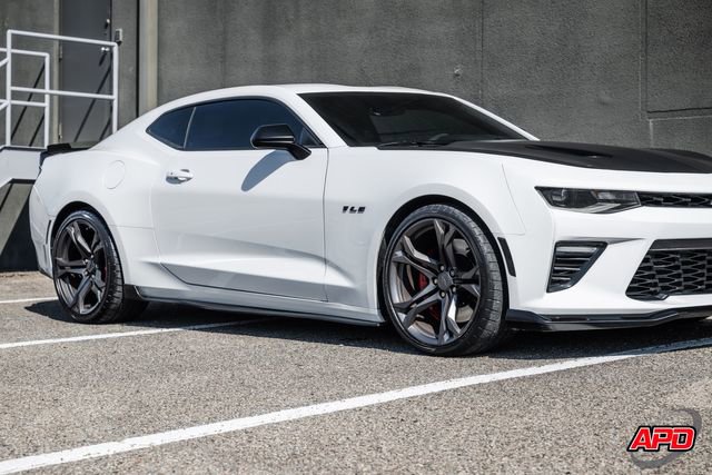 Used 2018 Chevrolet Camaro SS image 58