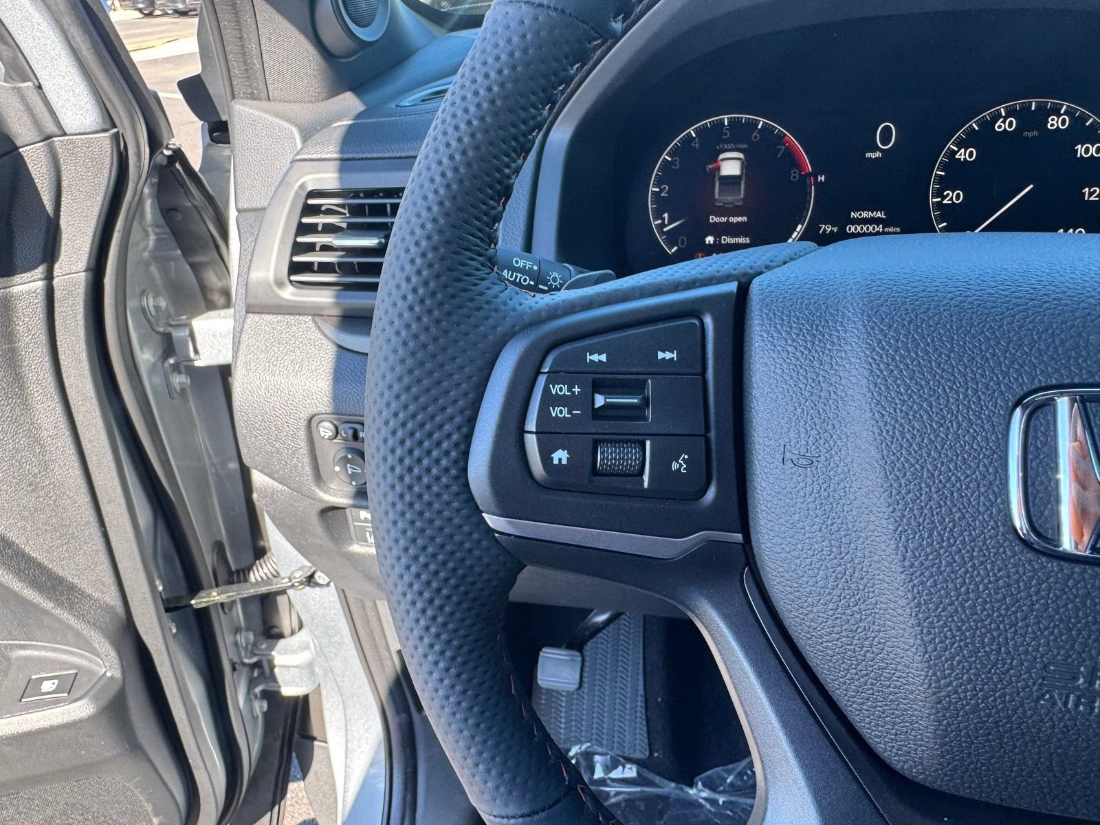 New 2026 Honda Ridgeline TrailSport image 16
