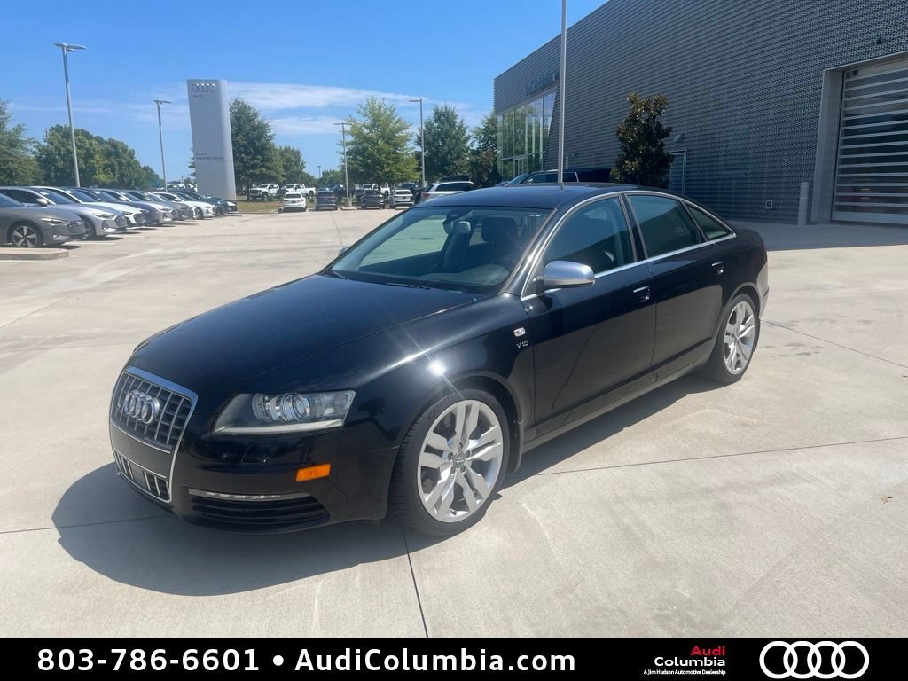 Used 2008 Audi S6 Sedan AWD/4WD image 2