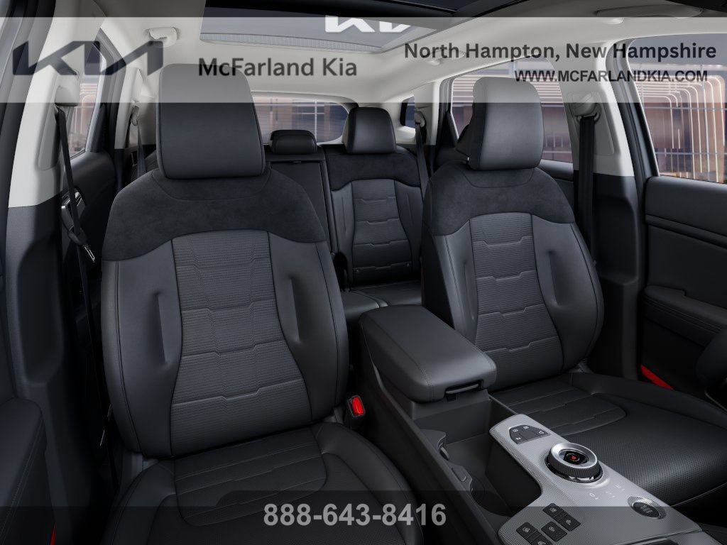 New 2027 Kia Sportage SX Prestige AWD/4WD image 15