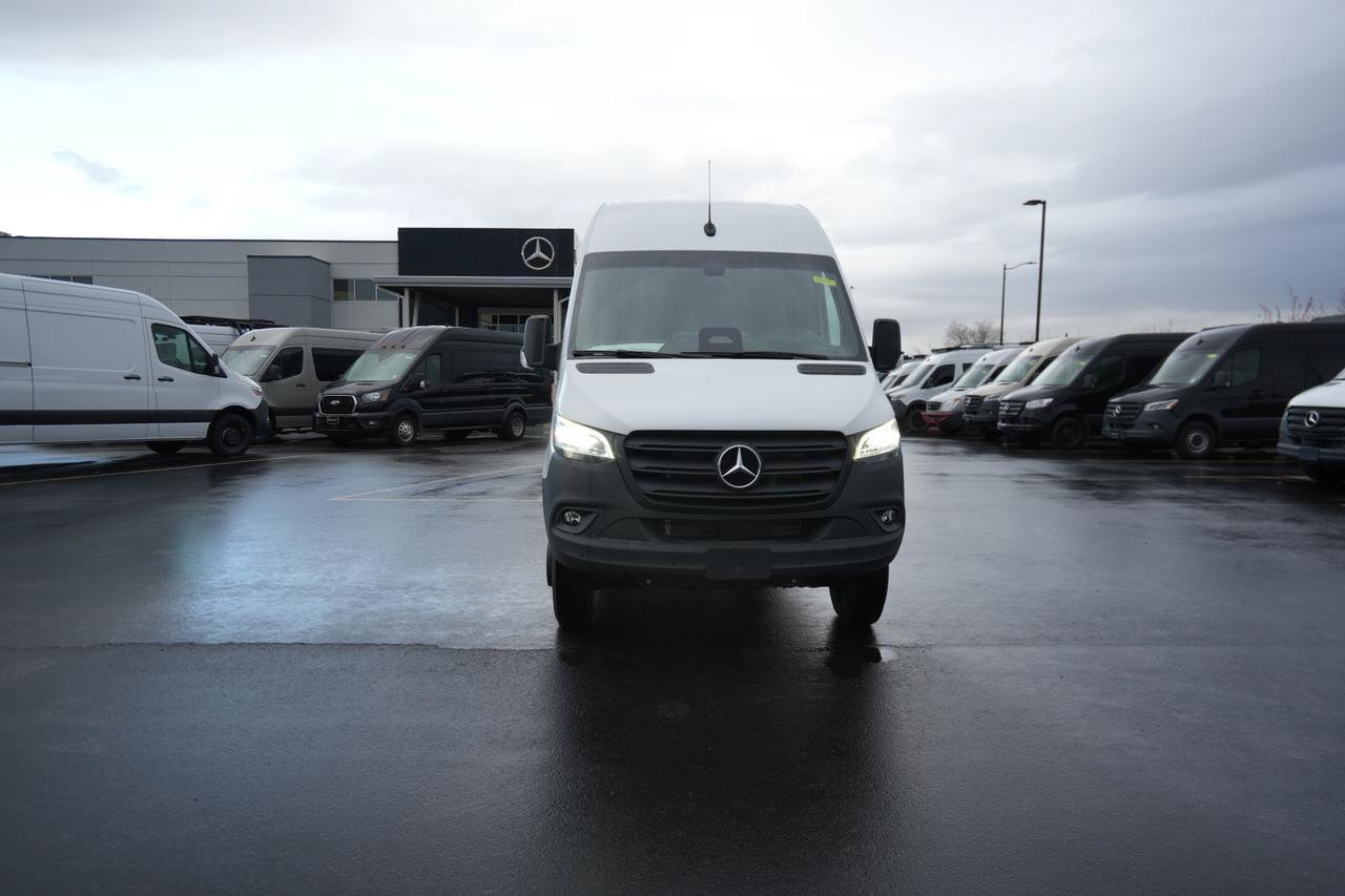 New 2026 Mercedes-Benz Sprinter 3500 image 2