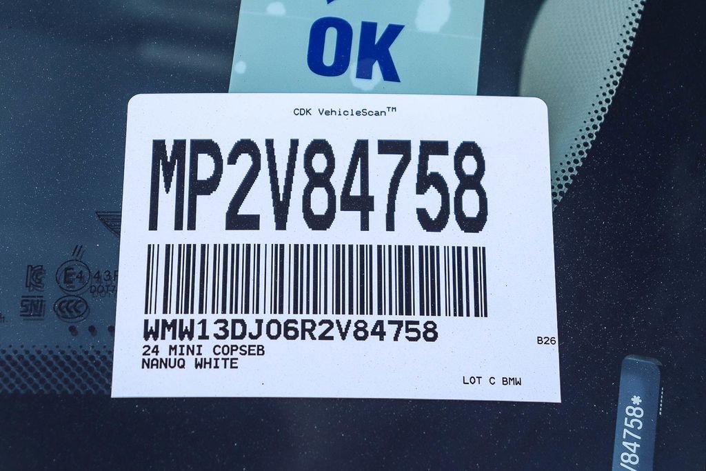 Used 2024 MINI Cooper SE image 35