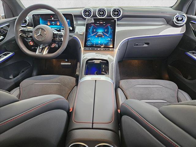 New 2027 Mercedes-Benz GLC 53 AMG 4MATIC Coupe image 15