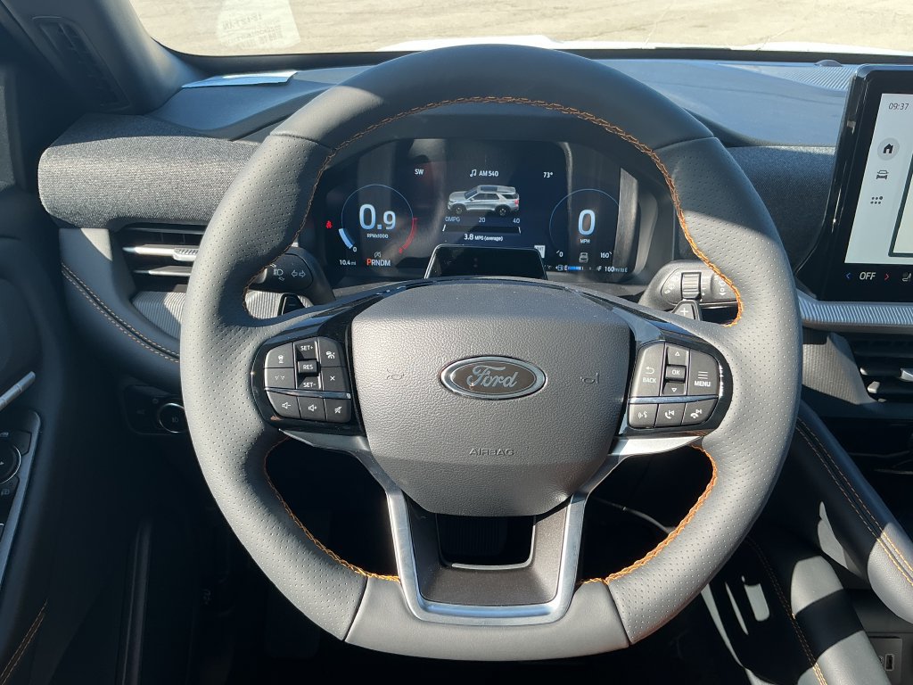 New 2026 Ford Explorer Tremor AWD/4WD image 23