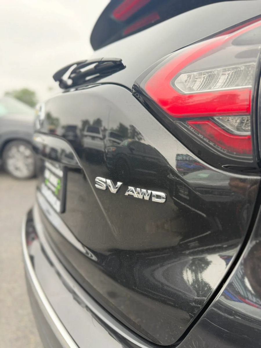 Used 2021 Nissan Murano SV AWD/4WD image 9