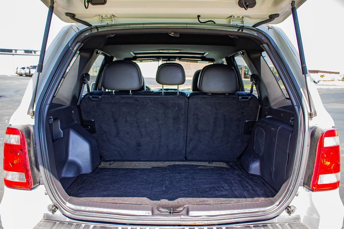 Used 2012 Ford Escape Limited AWD/4WD image 13