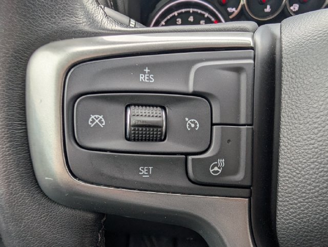 Used 2021 Chevrolet Silverado 1500 LT AWD/4WD image 19