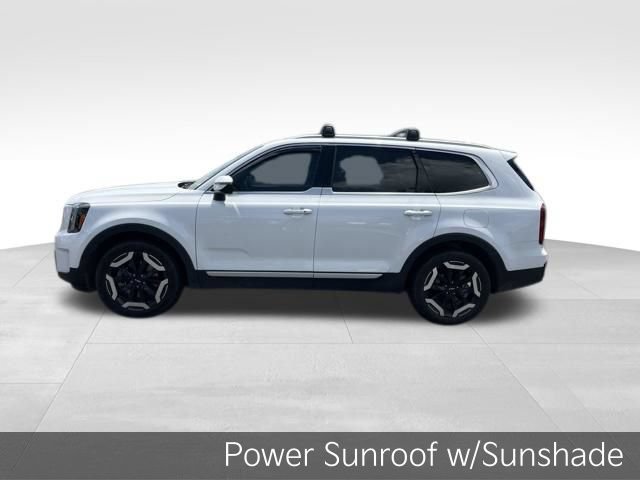 Certified 2024 Kia Telluride S w/ S Sunroof Package FWD image 5