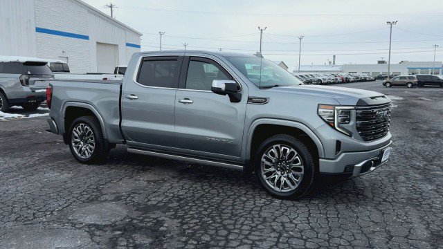 Certified 2025 GMC Sierra 1500 Denali Ultimate image 2