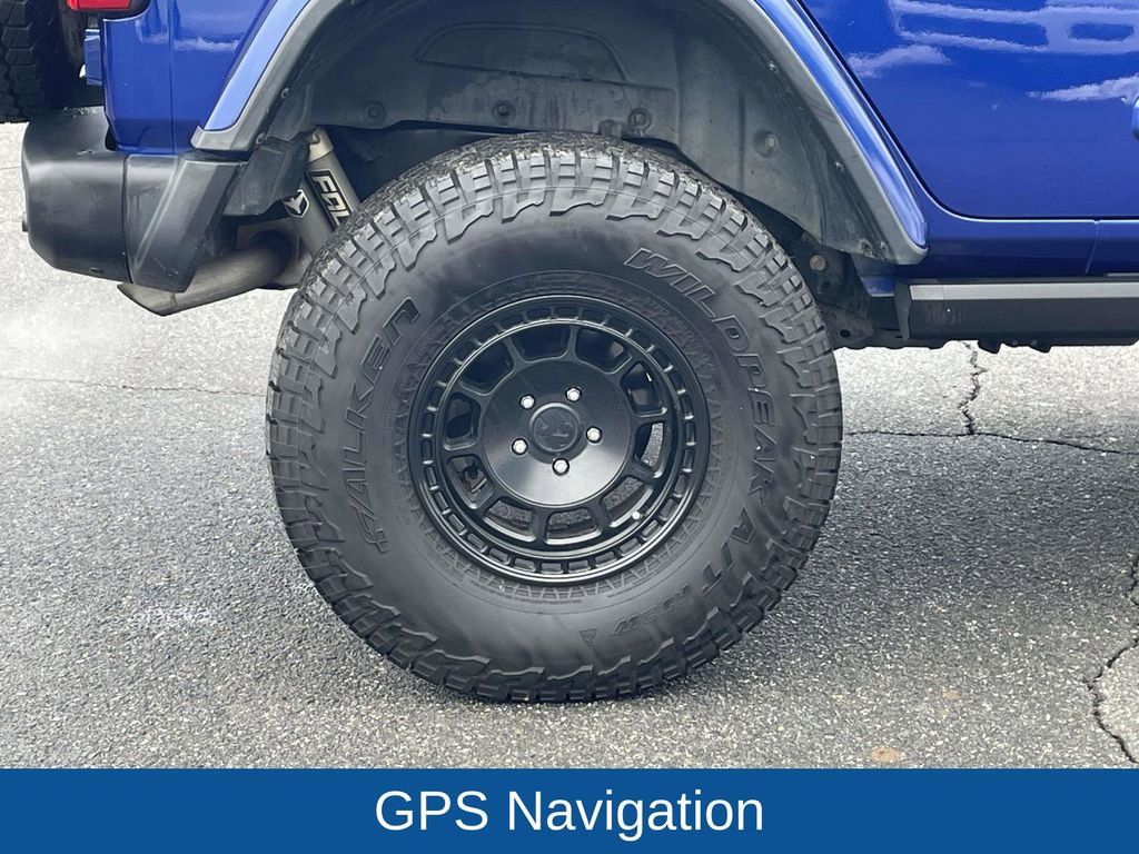 Used 2020 Jeep Wrangler Unlimited Rubicon image 12