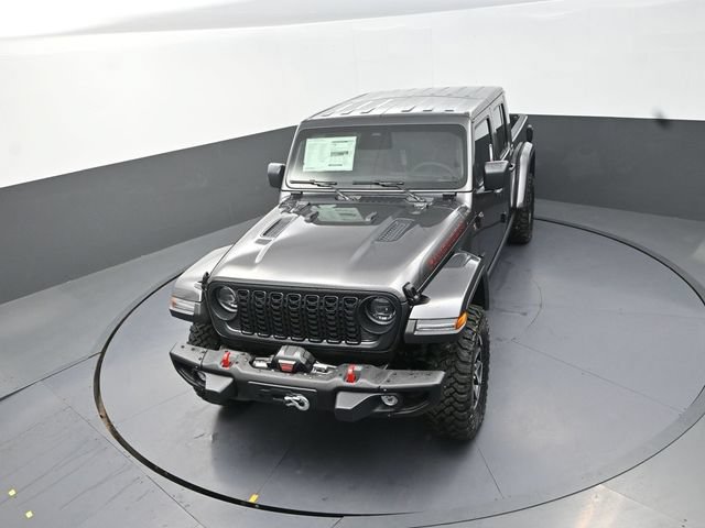 New 2026 Jeep Gladiator Sport AWD/4WD image 14